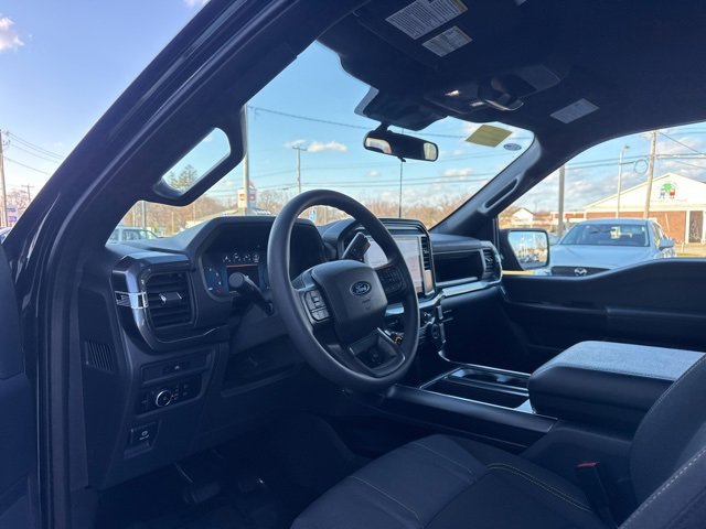 Used 2025 Ford F150 STX w/ Equipment Group 200A image 9