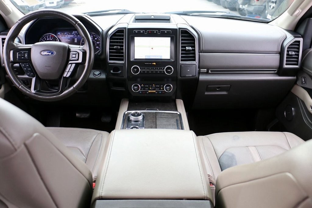 Used 2020 Ford Expedition Max Limited image 34