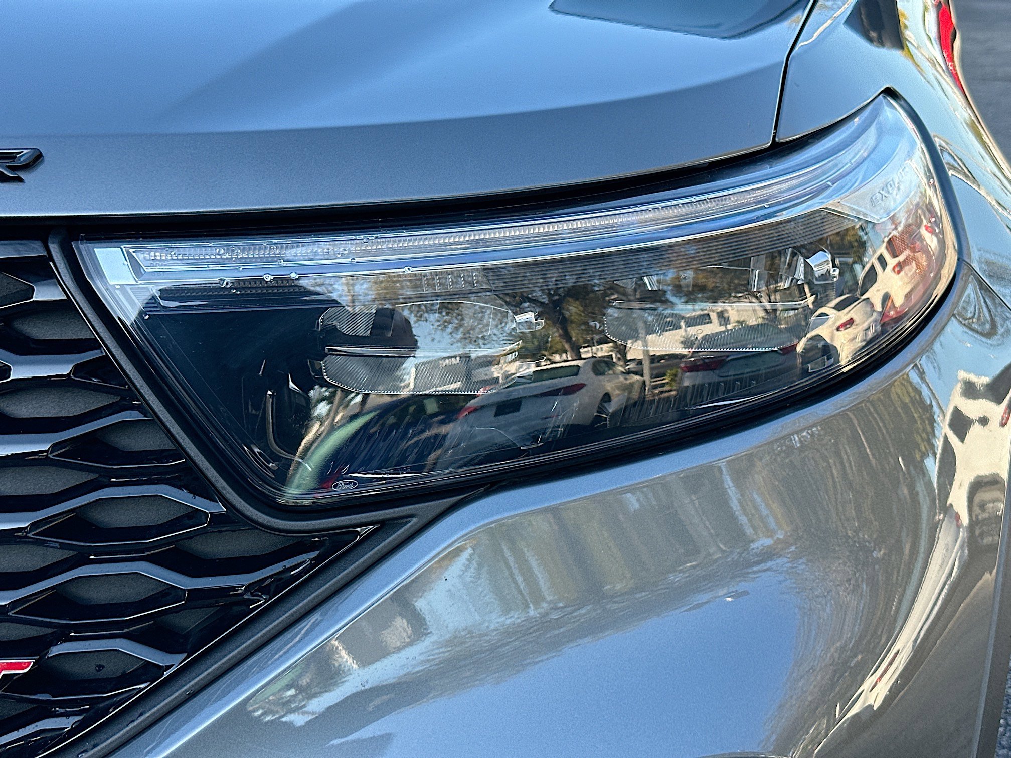 Used 2023 Ford Explorer ST w/ Equipment Group 401A image 33