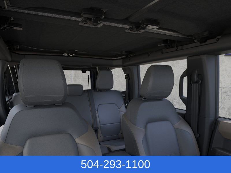 New 2026 Ford Bronco Big Bend AWD/4WD image 14
