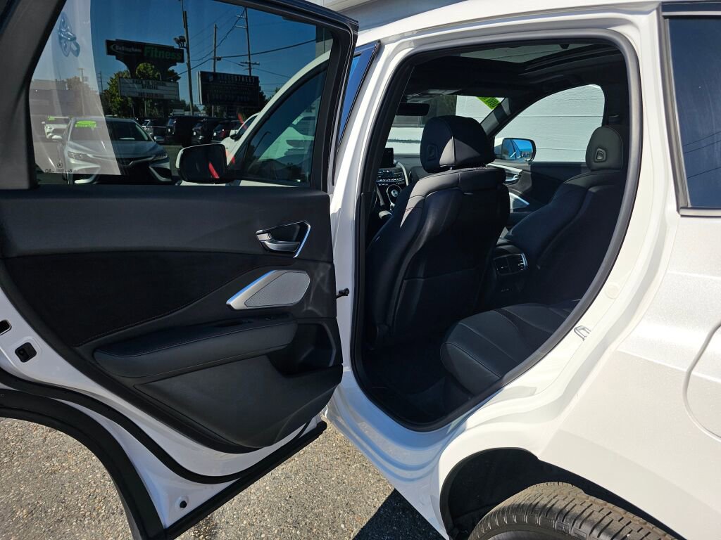 Used 2024 Acura RDX A-Spec image 17