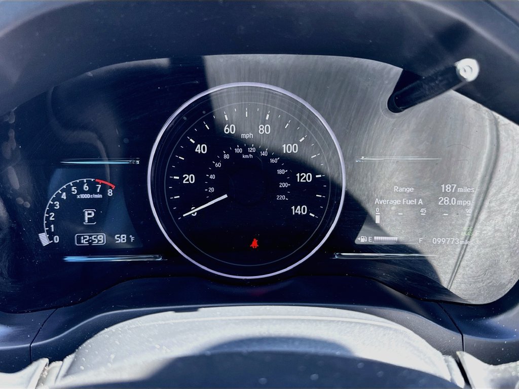 Used 2022 Honda HR-V EX-L image 17