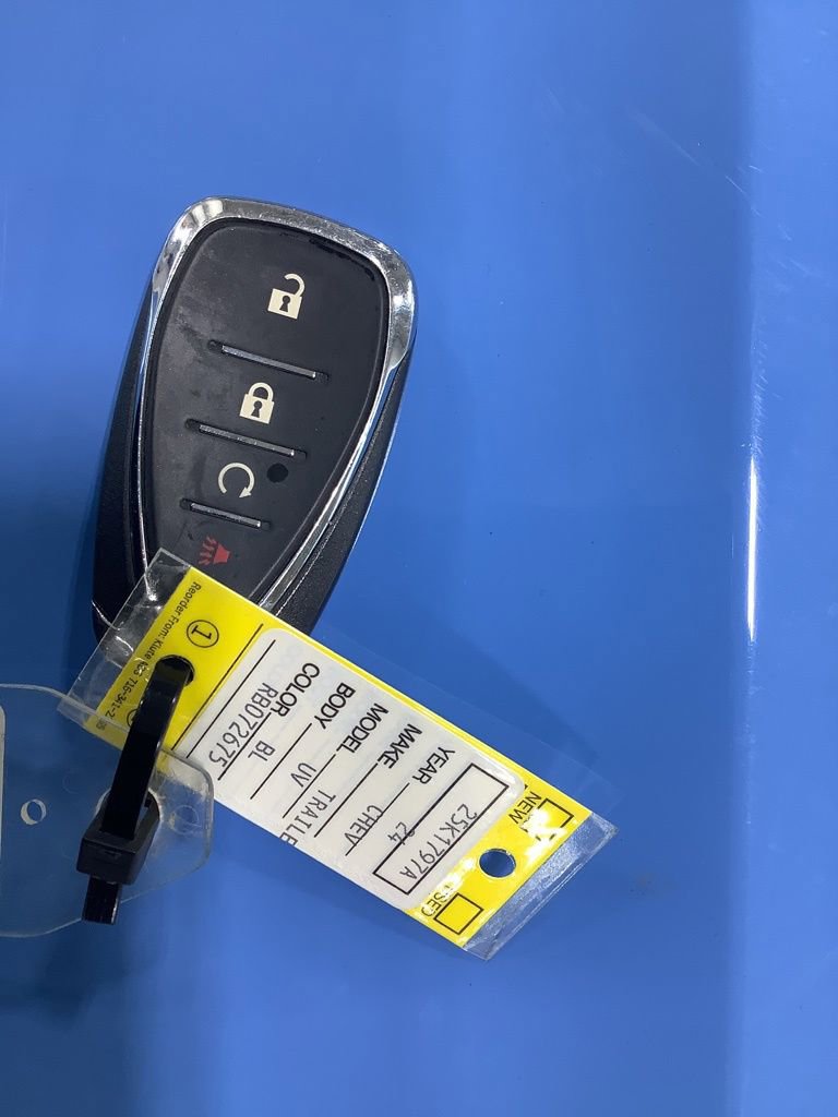 Used 2024 Chevrolet TrailBlazer LT w/ Driver Confidence Package image 30