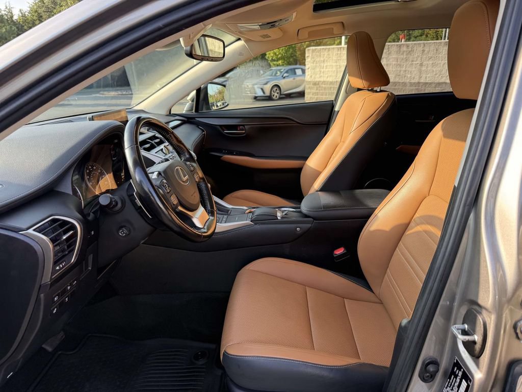 Used 2020 Lexus NX 300 AWD w/ Premium Package image 13