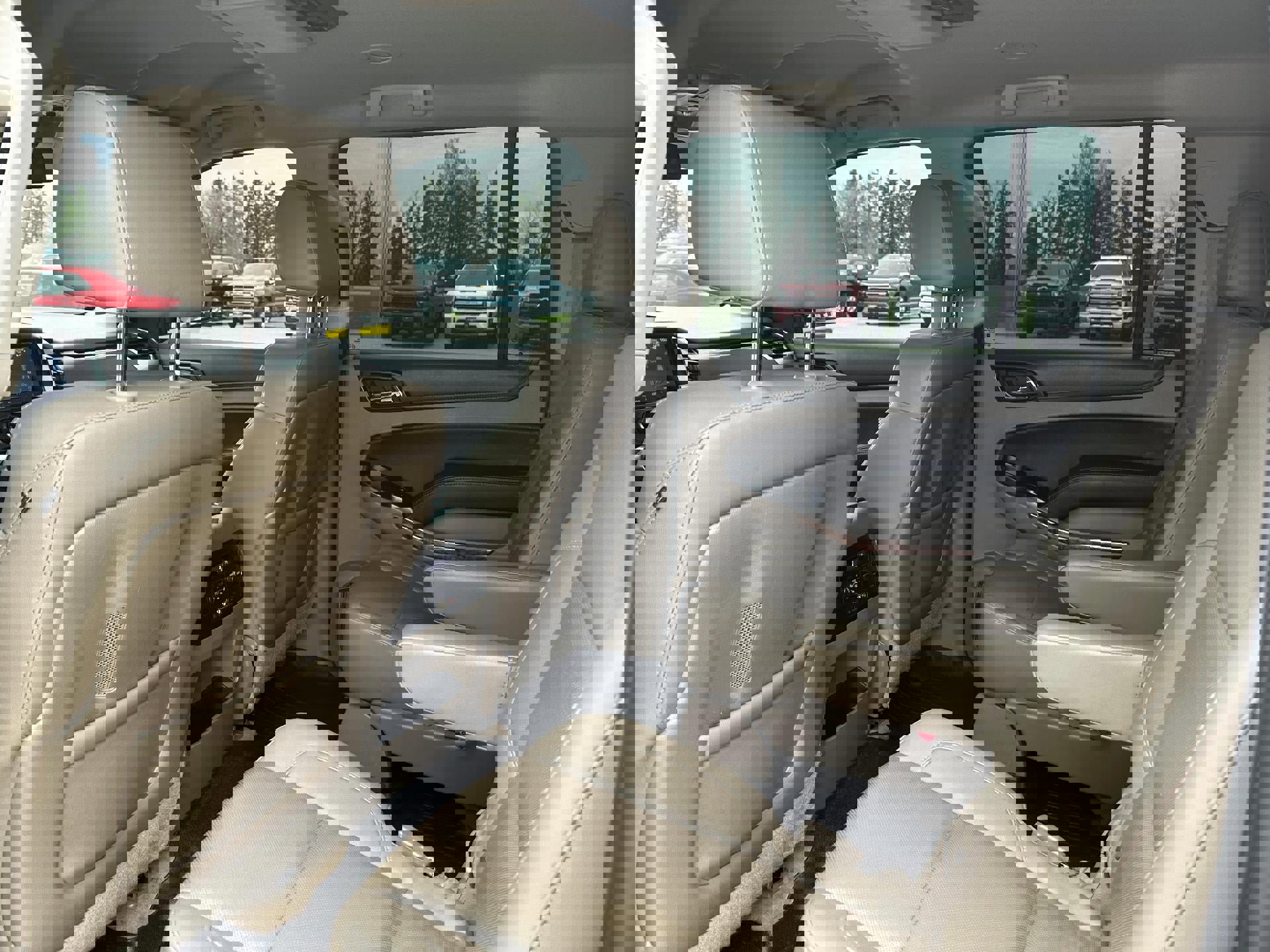 Used 2015 Chevrolet Suburban LTZ w/ Max Trailering Package image 16