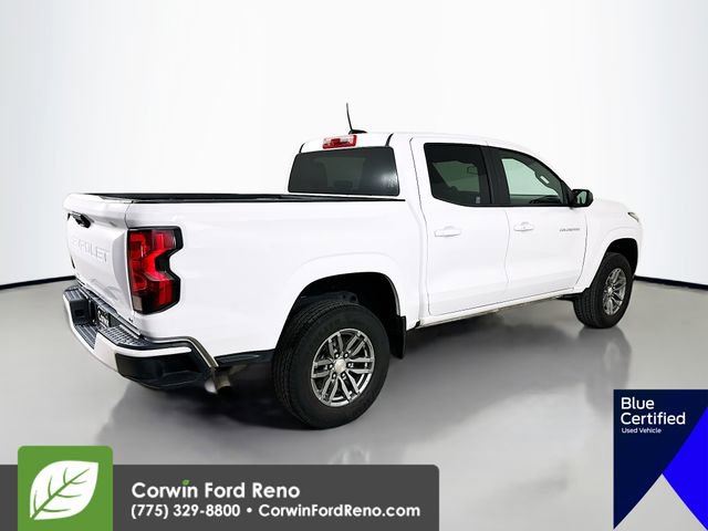 Used 2023 Chevrolet Colorado LT RWD image 9