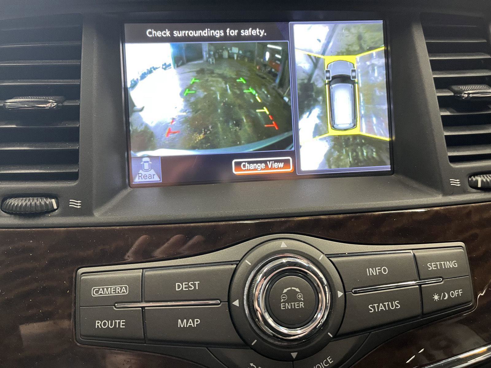 Used 2017 Nissan Armada SL w/ Technology Package image 22