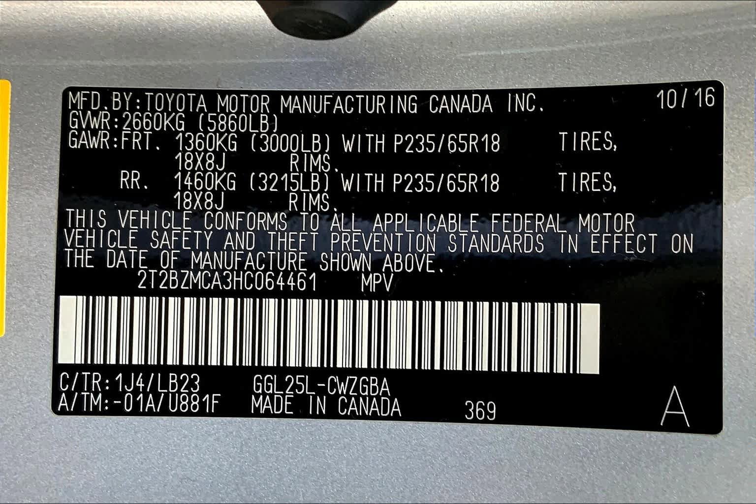 Used 2017 Lexus RX 350 AWD image 34