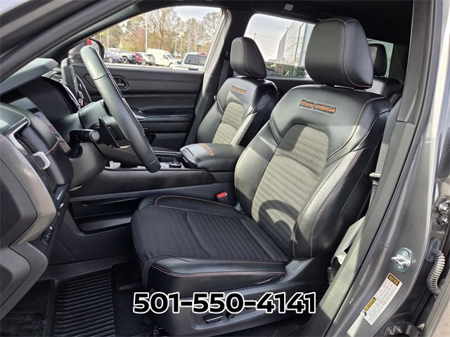 Used 2023 Nissan Pathfinder Rock Creek image 7