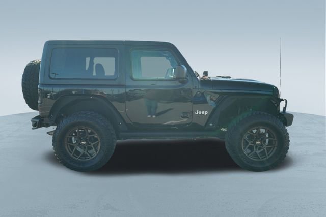 Used 2018 Jeep Wrangler Sport S image 9