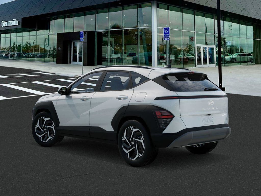 New 2026 Hyundai Kona Limited AWD/4WD image 5