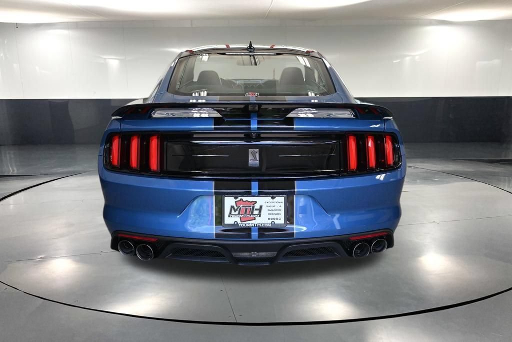 Used 2020 Ford Mustang Shelby GT350 w/ Technology Package RWD image 7