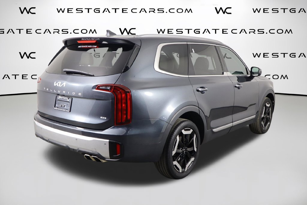 Used 2024 Kia Telluride S w/ S Sunroof Package AWD/4WD image 47