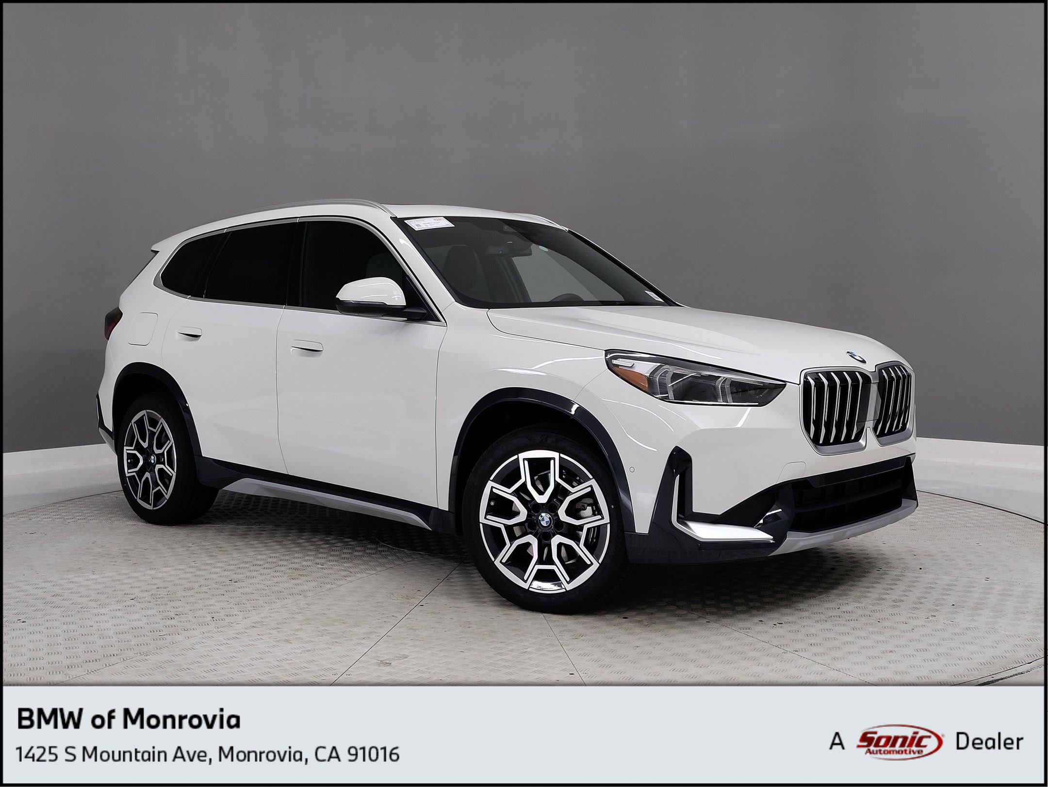 New 2026 BMW X1 xDrive28i w/ Convenience Package