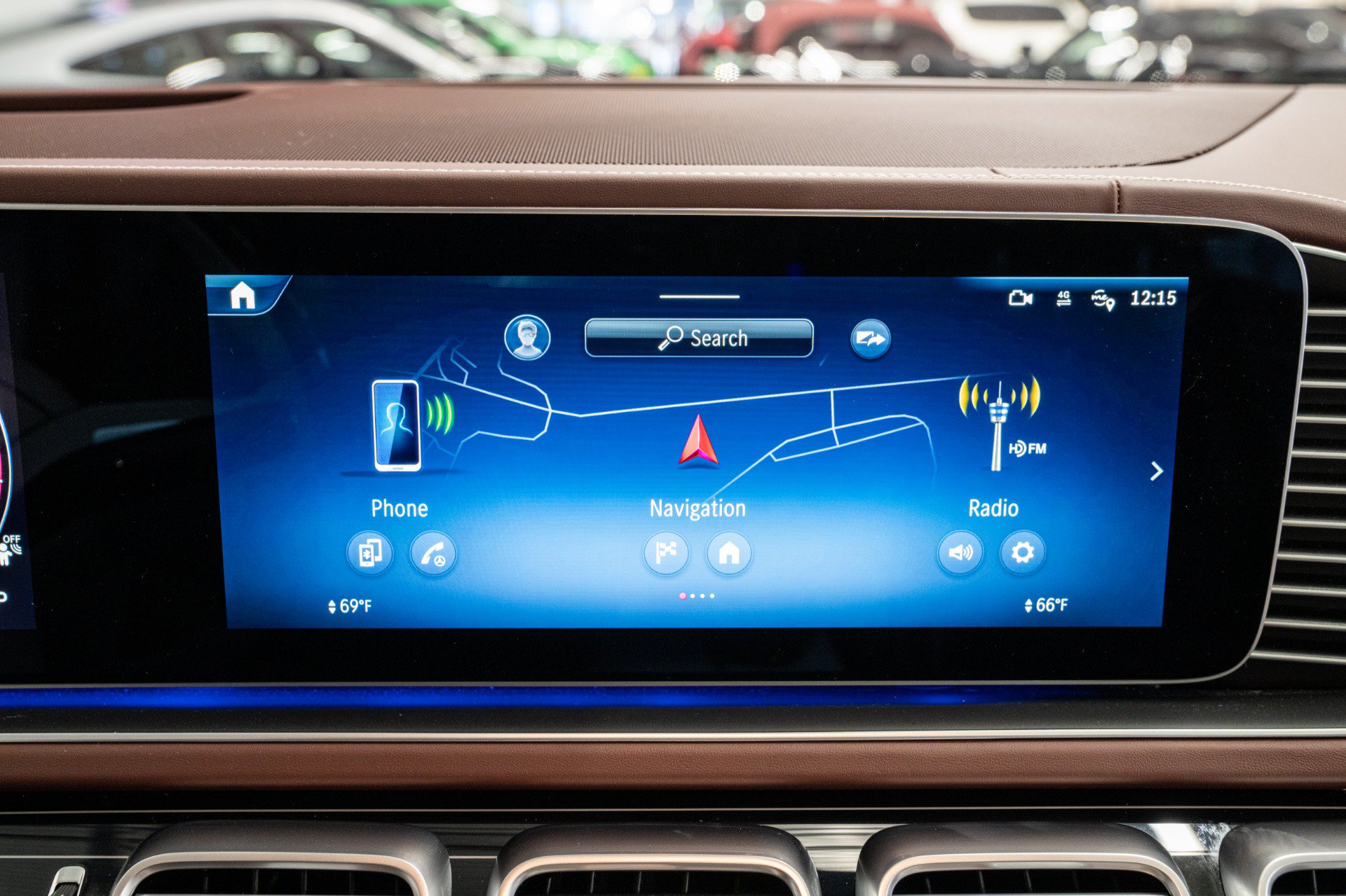 Used 2026 Mercedes-Benz Maybach GLS 600 4MATIC image 37