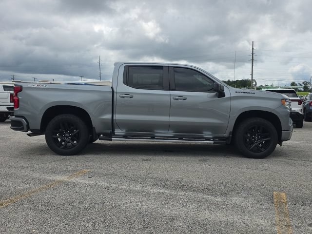 Used 2023 Chevrolet Silverado 1500 RST w/ Protection Package AWD/4WD image 6