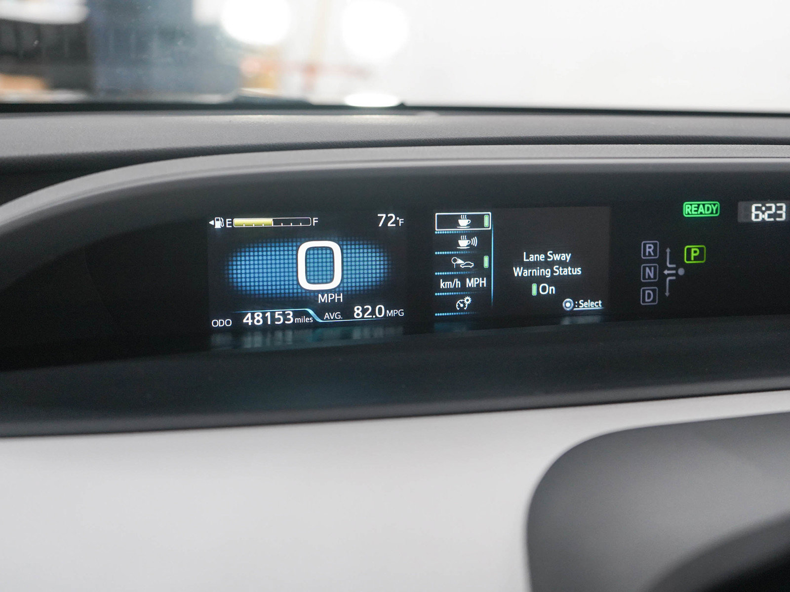Used 2022 Toyota Prius Prime XLE FWD image 23
