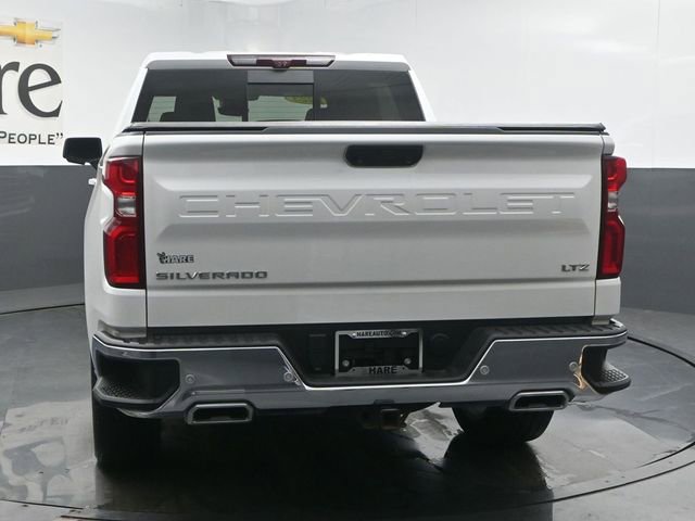 Used 2023 Chevrolet Silverado 1500 LTZ w/ LTZ Premium Package AWD/4WD image 34