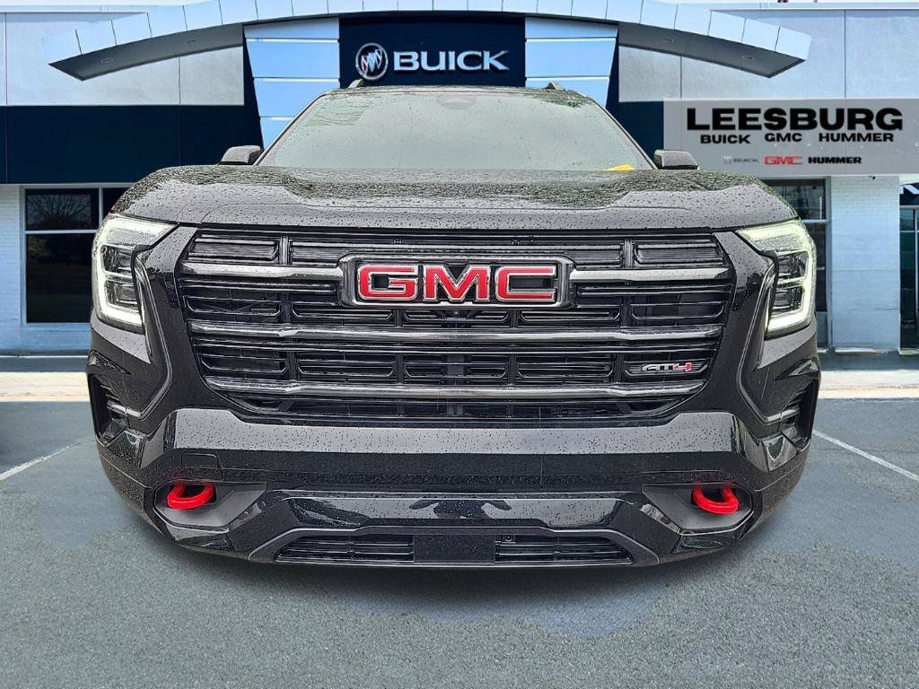 New 2026 GMC Terrain AT4 w/ Technology Package II AWD/4WD image 2