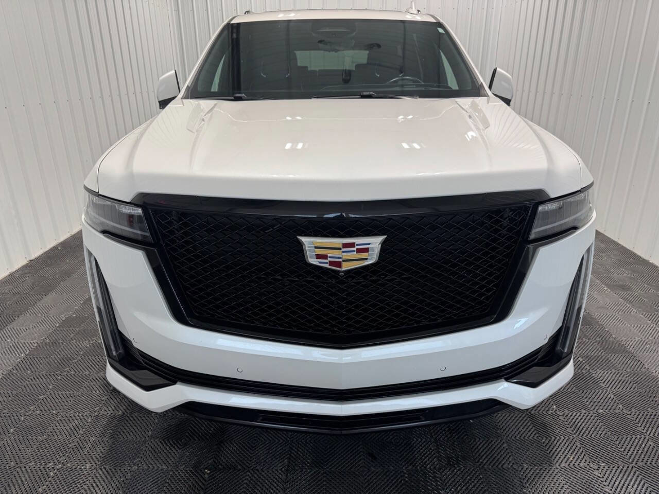 Used 2021 Cadillac Escalade Sport w/ Driver Assist Tech Package image 2