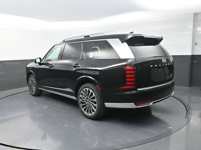 New 2026 Hyundai Palisade Calligraphy AWD/4WD image 6