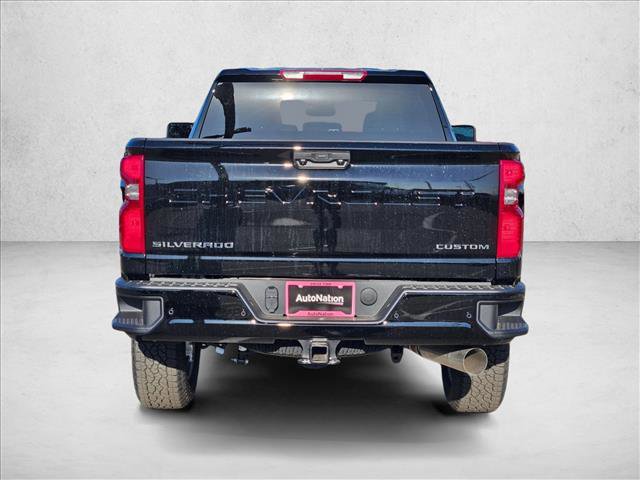 New 2026 Chevrolet Silverado 2500 Custom w/ Custom Value Package AWD/4WD image 8
