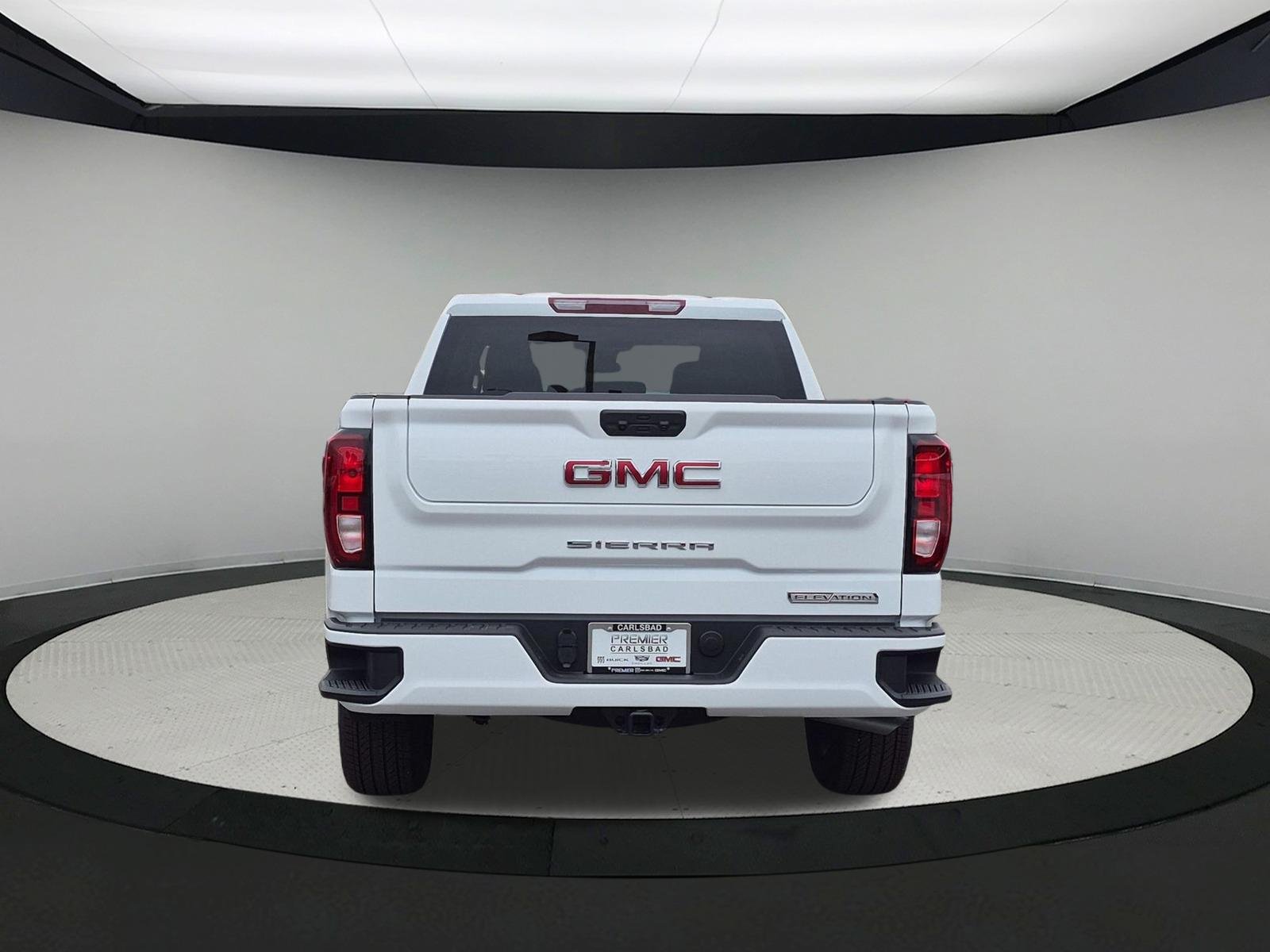 New 2026 GMC Sierra 1500 Elevation w/ Max Trailering Package AWD/4WD image 4