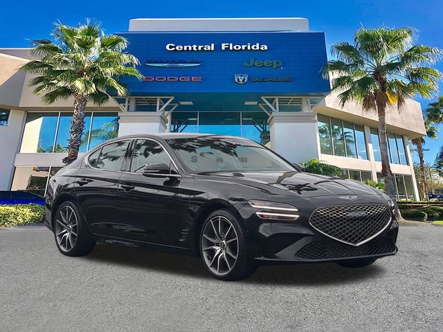 Used 2023 Genesis G70 2.0T image 2