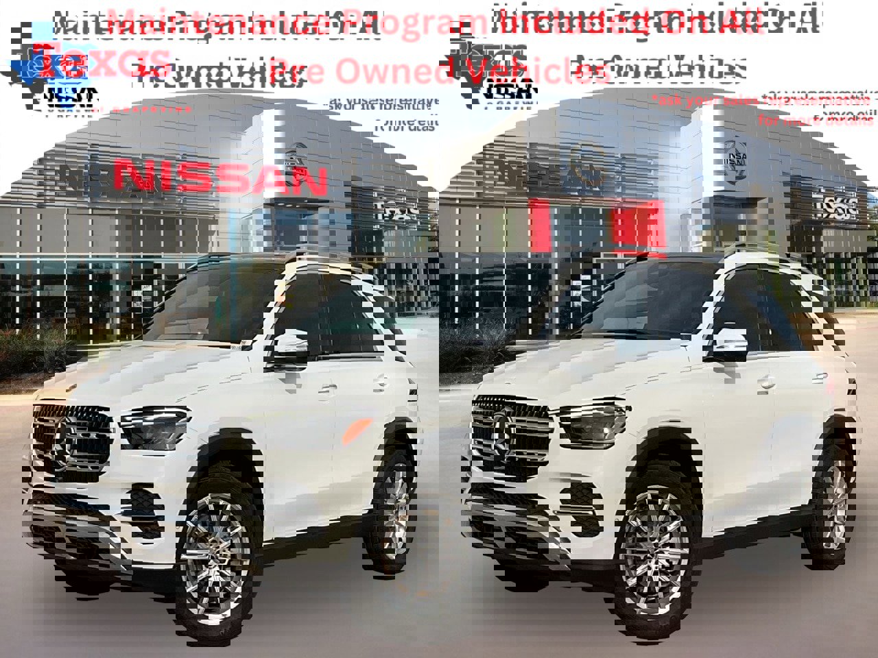 Used 2024 Mercedes-Benz GLE 350 4MATIC