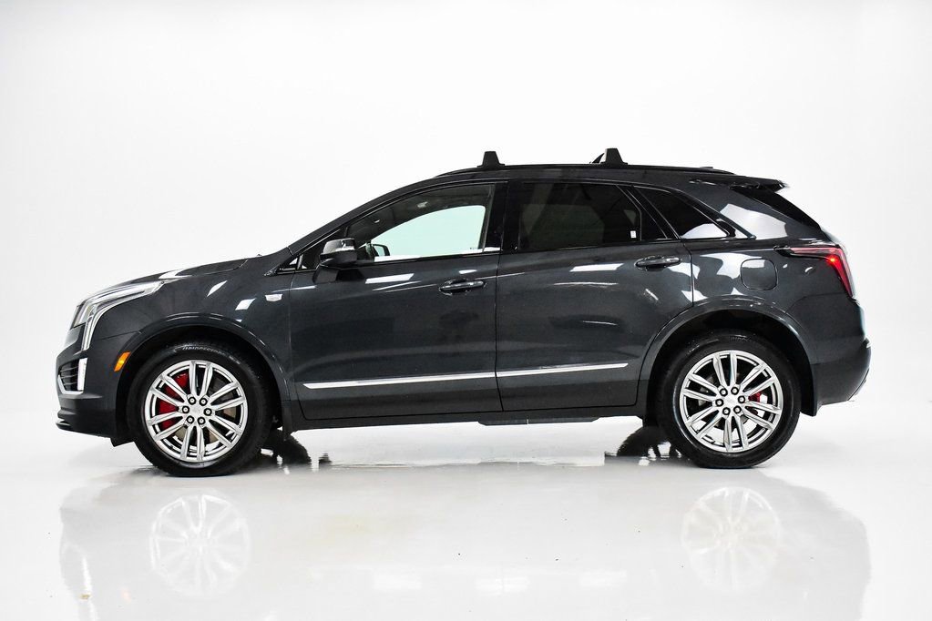 Used 2022 Cadillac XT5 Sportv AWD/4WD image 29