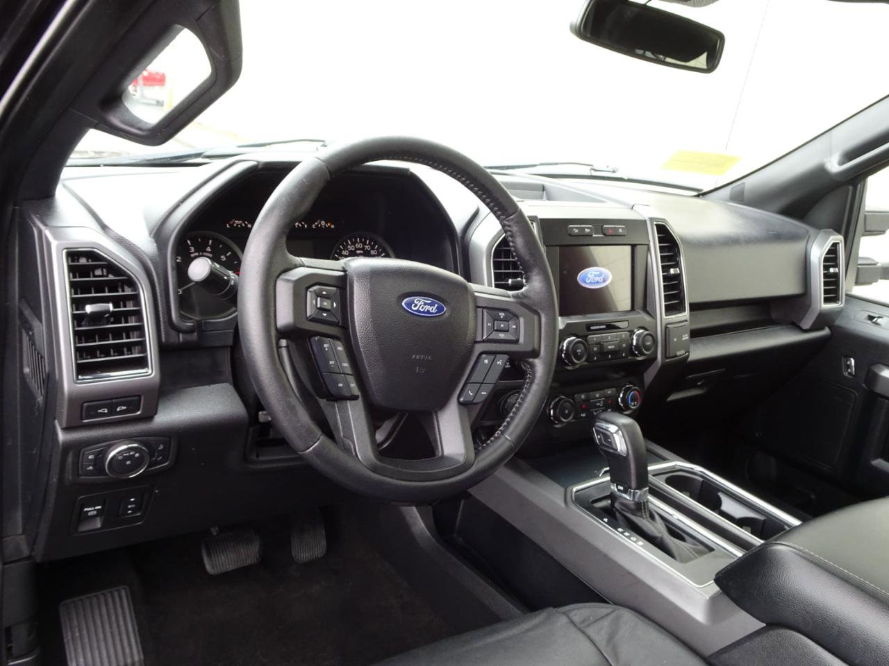 Used 2020 Ford F150 XLT w/ Equipment Group 302A Luxury AWD/4WD image 10