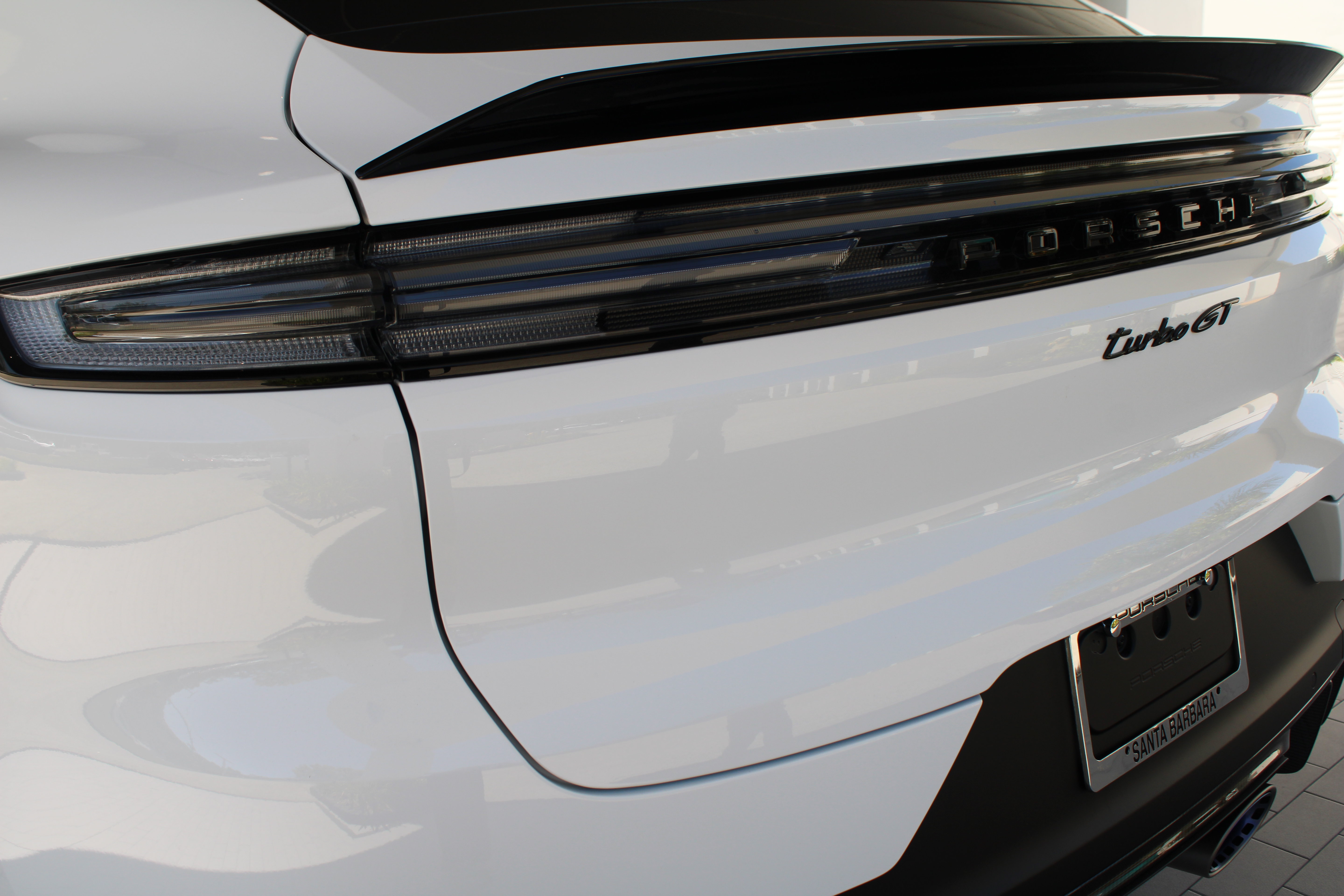 New 2026 Porsche Cayenne Turbo GT AWD/4WD image 14