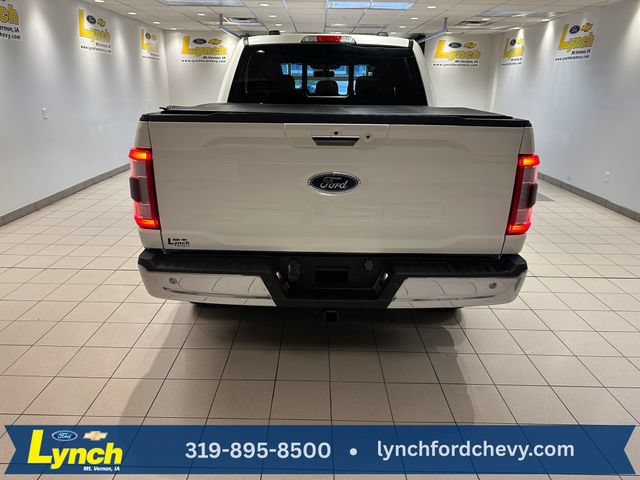 Used 2023 Ford F150 Lariat w/ Equipment Group 502A High AWD/4WD image 27