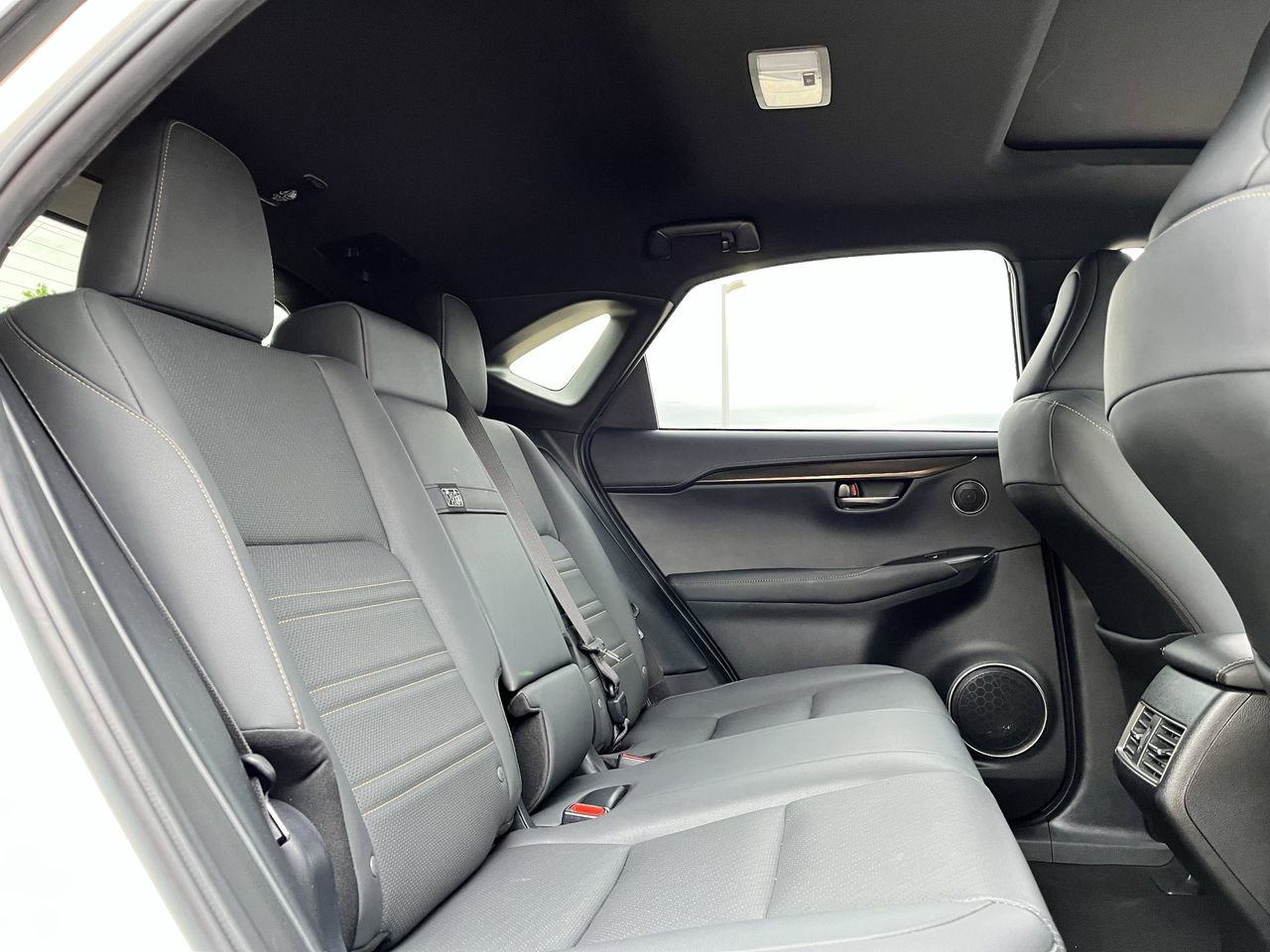 Used 2020 Lexus NX 300 FWD w/ Black Line Edition image 27
