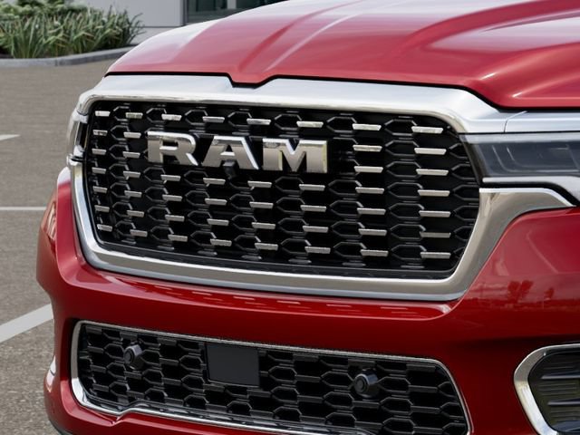 New 2026 RAM 1500 Tungsten w/ Towing Technology Group AWD/4WD image 11