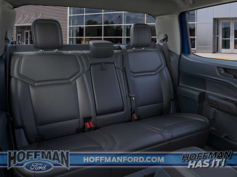 New 2026 Ford Maverick Lobo AWD/4WD image 11