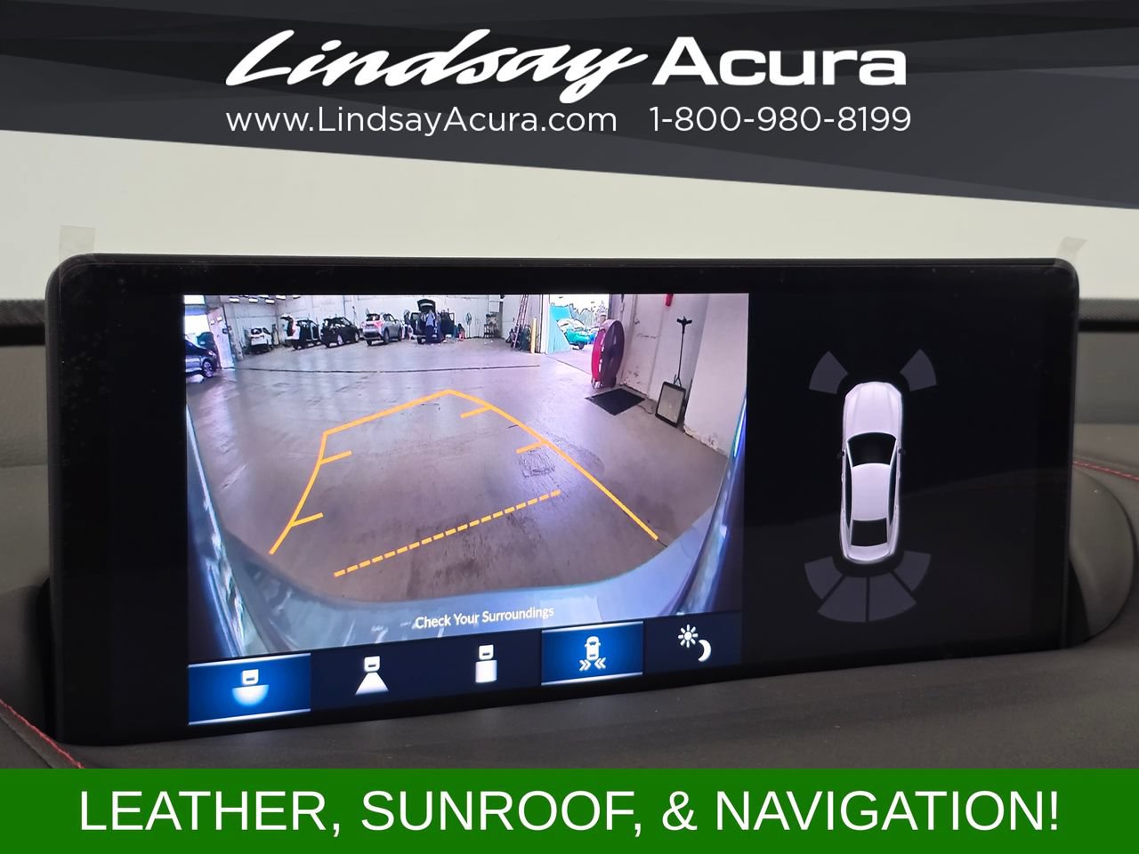 Used 2025 Acura TLX SH-AWD w/ A-SPEC Pkg image 17