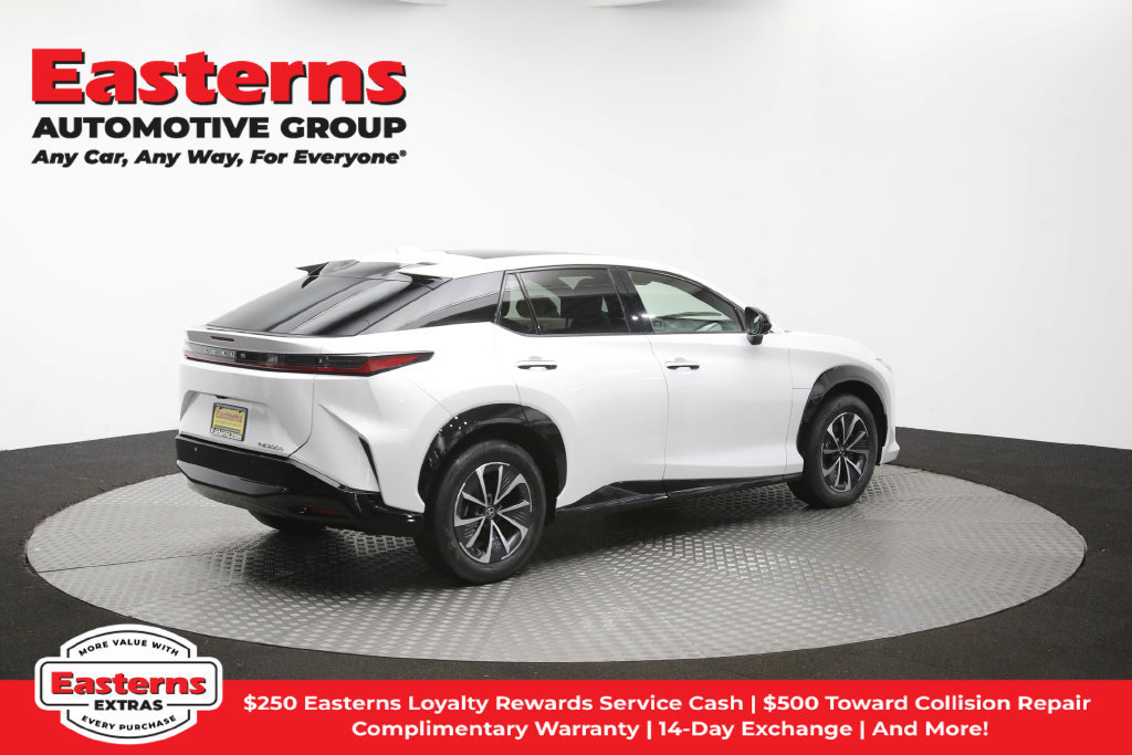 Used 2024 Lexus RZ 300e Premium w/ Accessory Package (Z1) FWD image 44