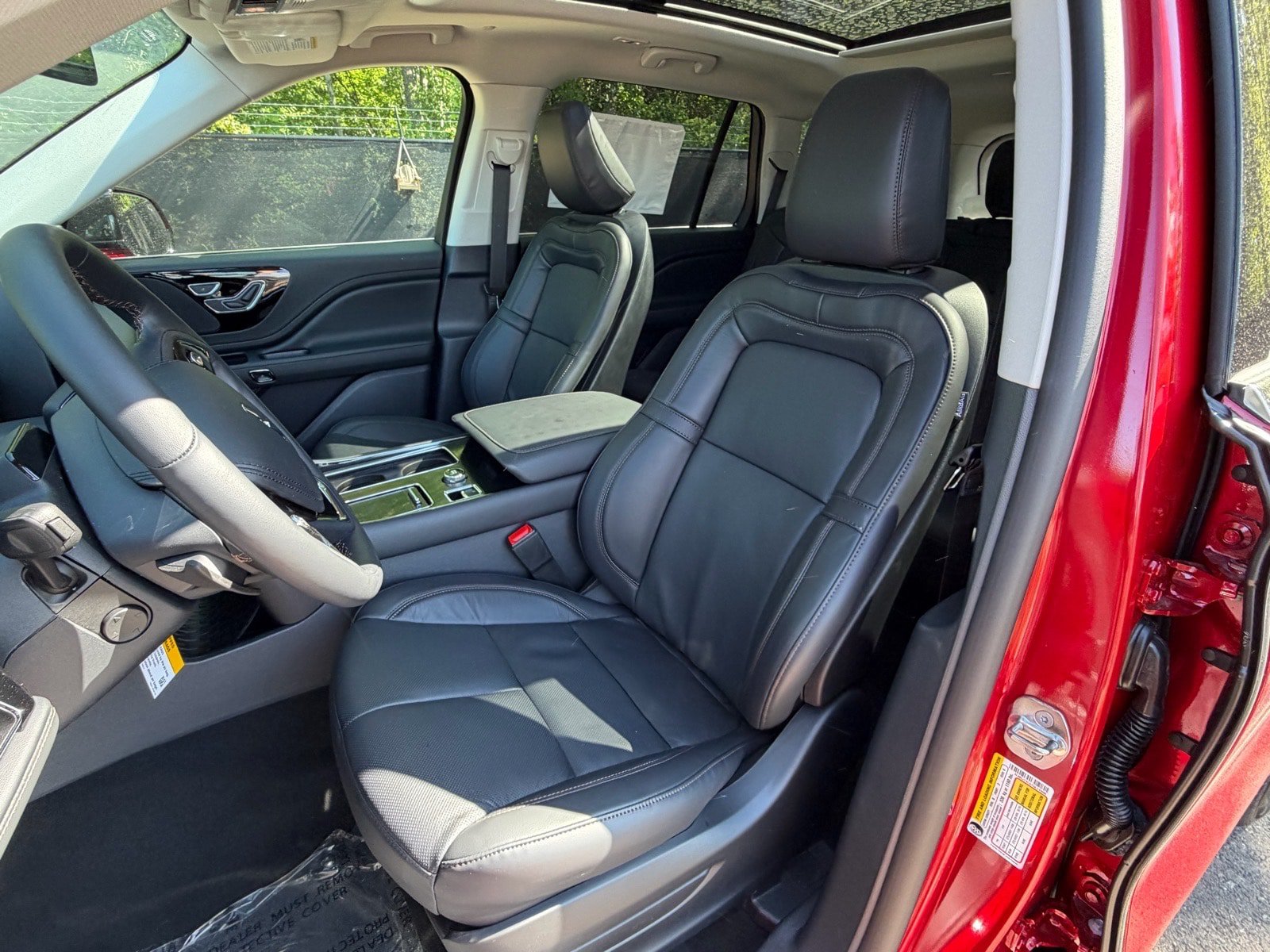 New 2026 Lincoln Aviator Reserve AWD/4WD image 26