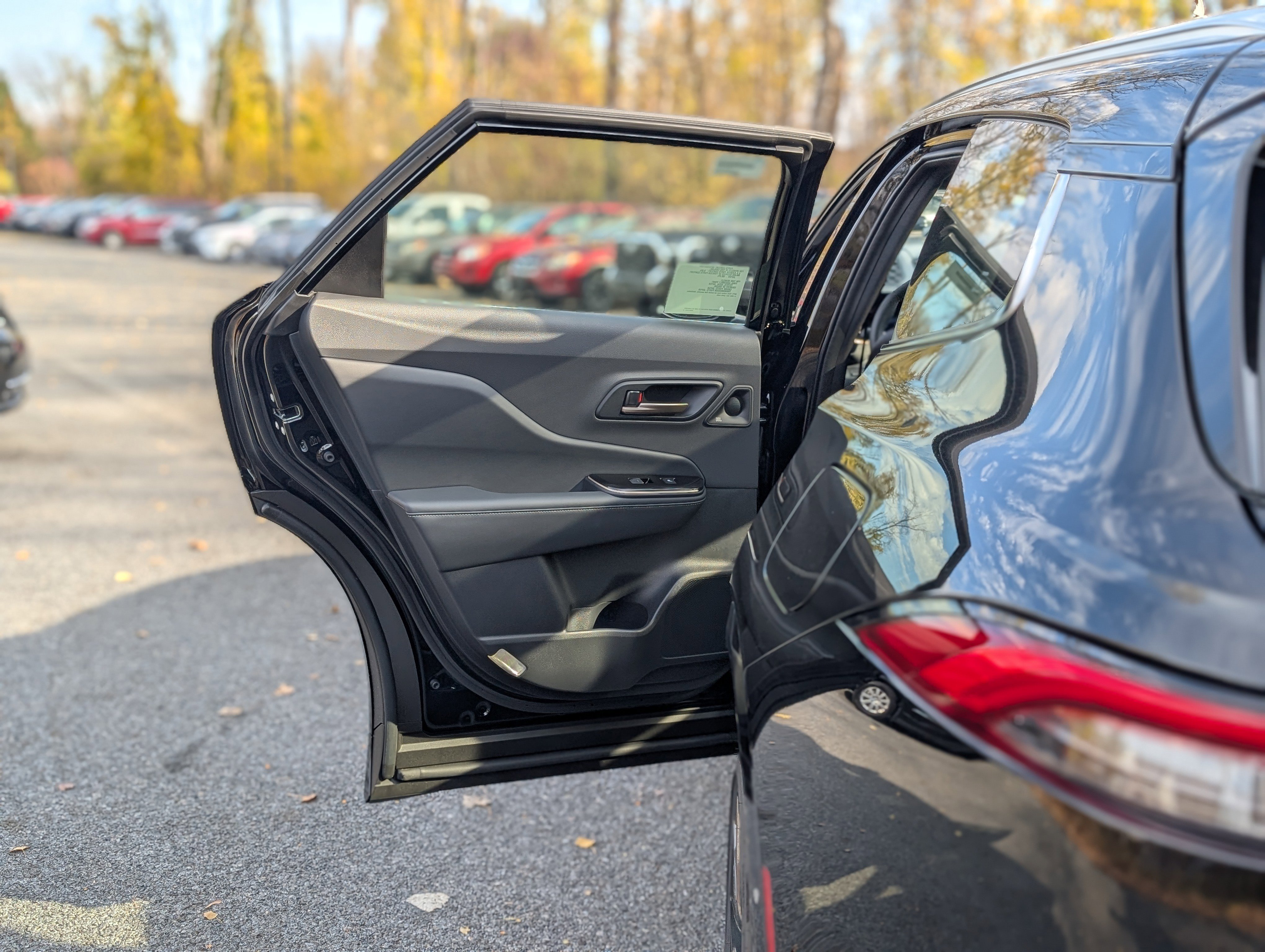 New 2025 Toyota Crown Signia image 28