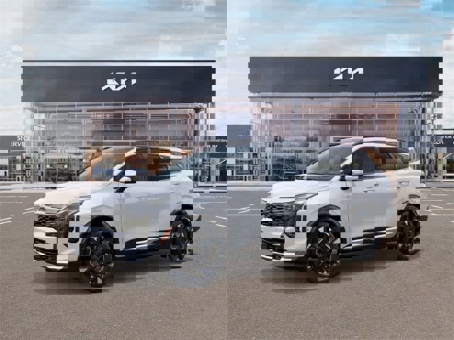 New 2026 Kia Sportage SX Prestige image 3