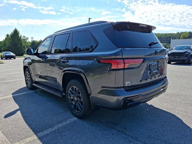 New 2026 Toyota Sequoia Platinum AWD/4WD image 3