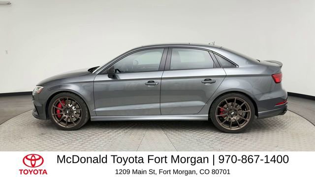 Used 2018 Audi RS 3 AWD/4WD image 5