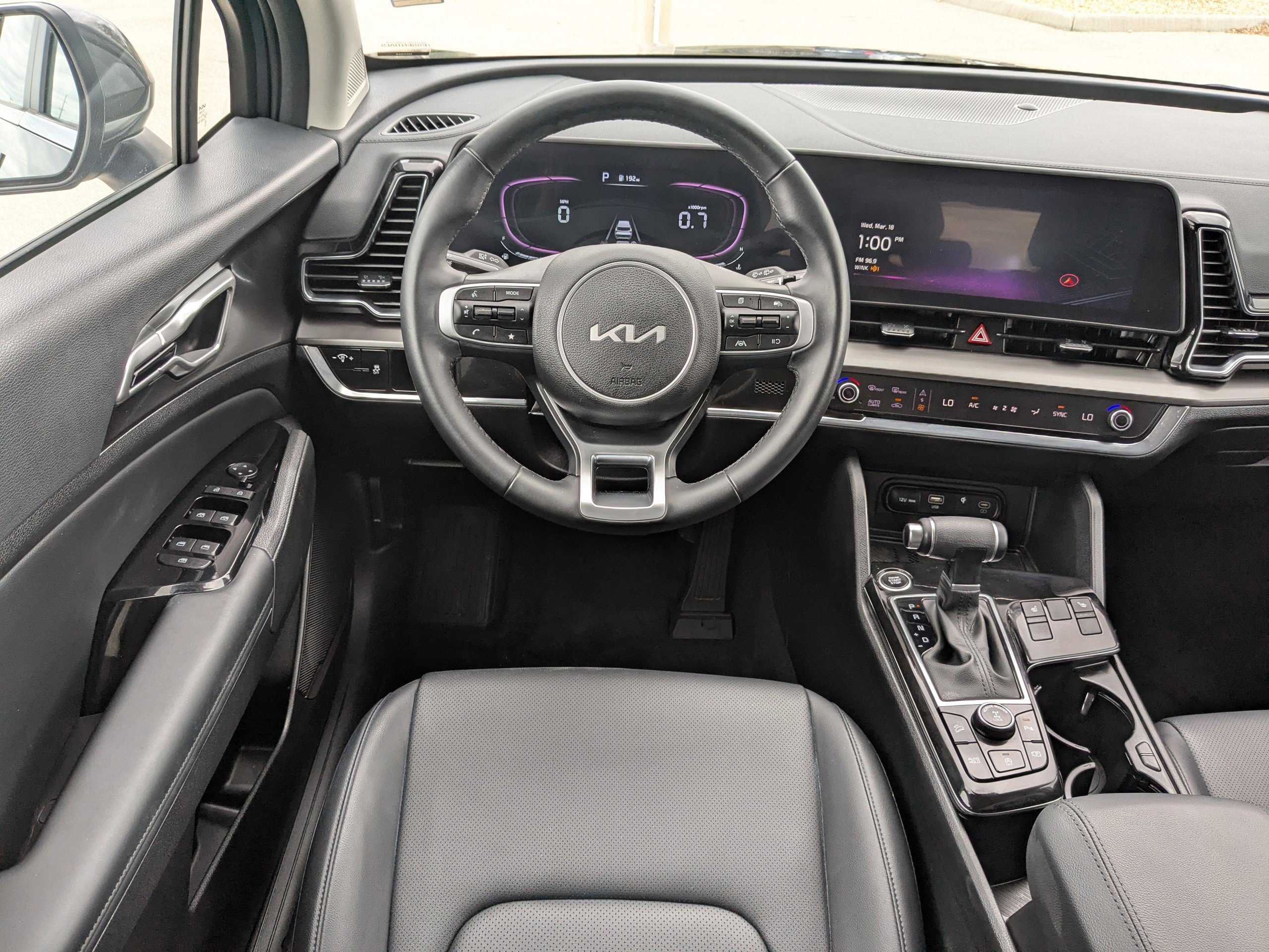 Used 2024 Kia Sportage EX image 19