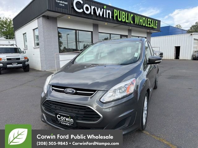 Used 2017 Ford C-MAX SE w/ Cold Weather Package