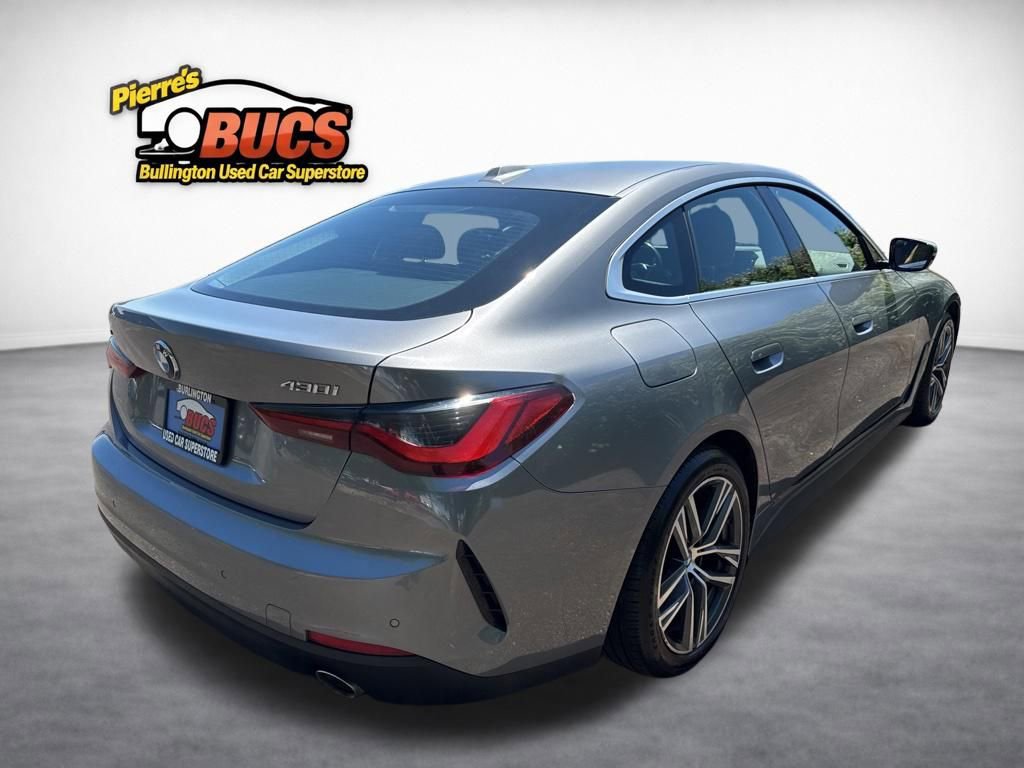 Used 2024 BMW 430i Gran Coupe xDrive AWD/4WD image 5