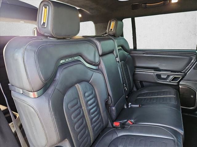 Used 2023 Rivian R1S Adventure Quad AWD/4WD image 25