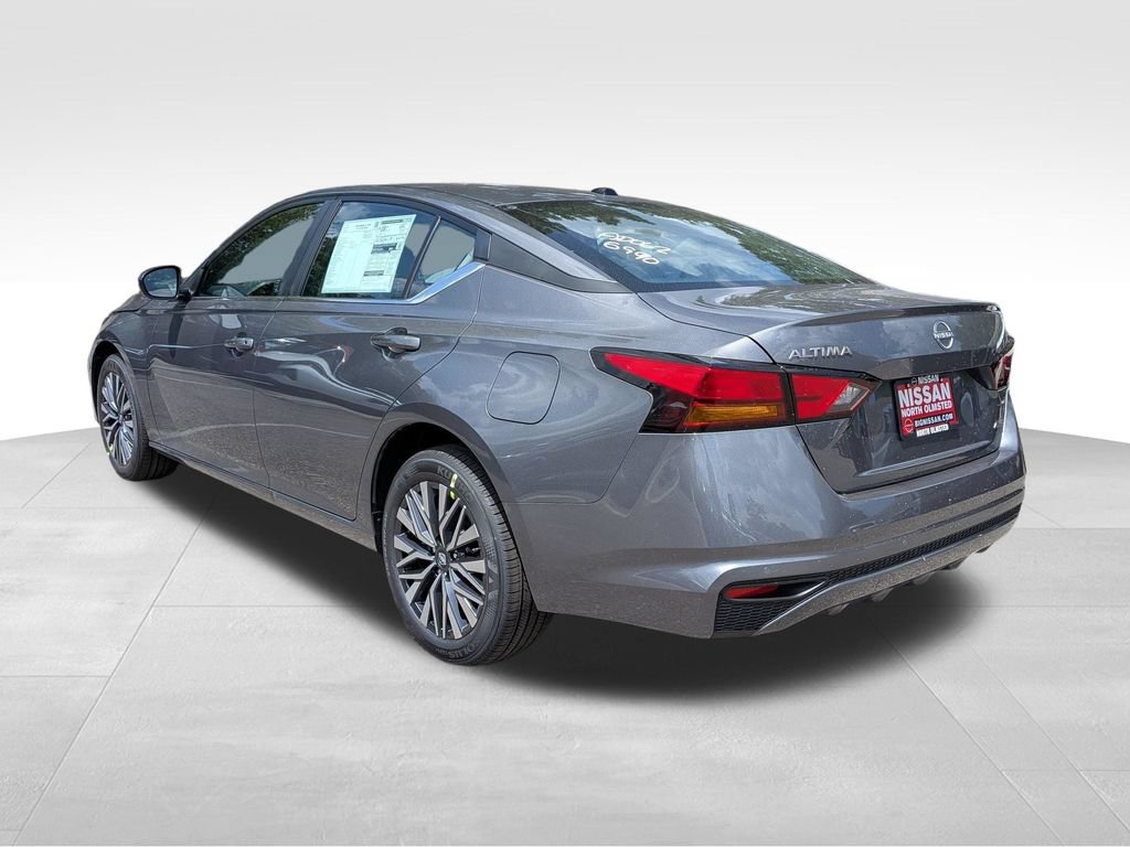 New 2026 Nissan Altima 2.5 SV AWD/4WD image 10