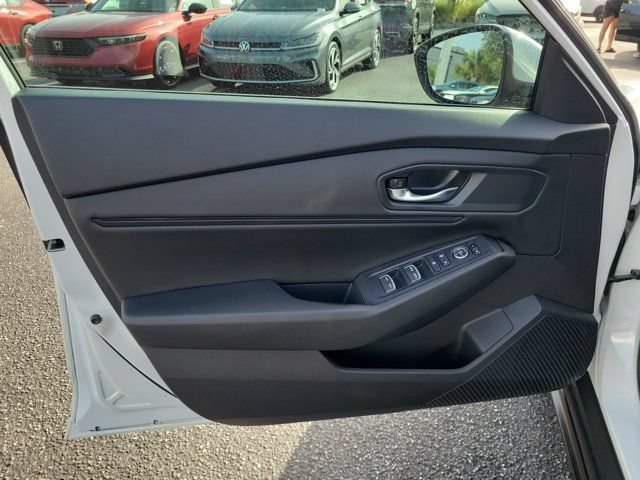 Certified 2024 Honda Accord EX image 13