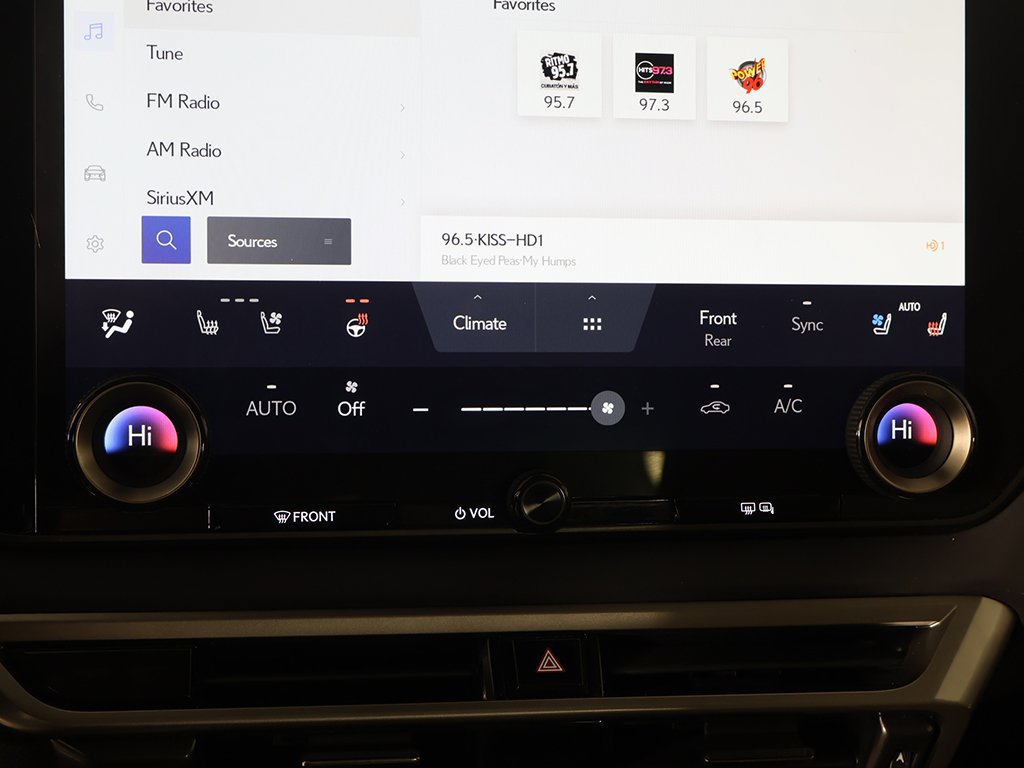 Used 2024 Lexus RX 350h w/ Accessory Package (K3) AWD/4WD image 47